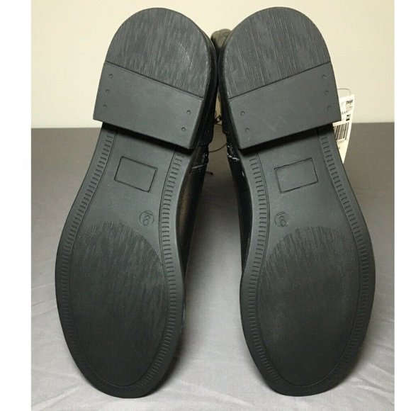 NWT Falls Creek Black Tall Boots size 6.5 - Picture 5 of 7
